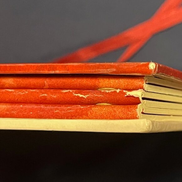 VTG 1998 The Twelve Days of Christmas Song Children's Board Book 6 Panels - Picture 12 of 12